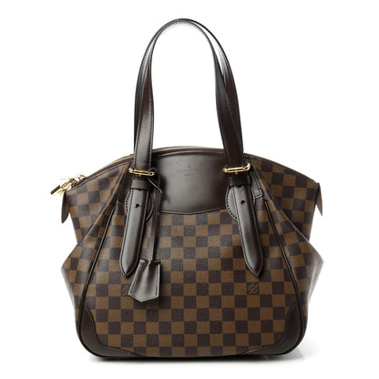 Louis Vuitton Damier Ebene Verona MM 1 of 10