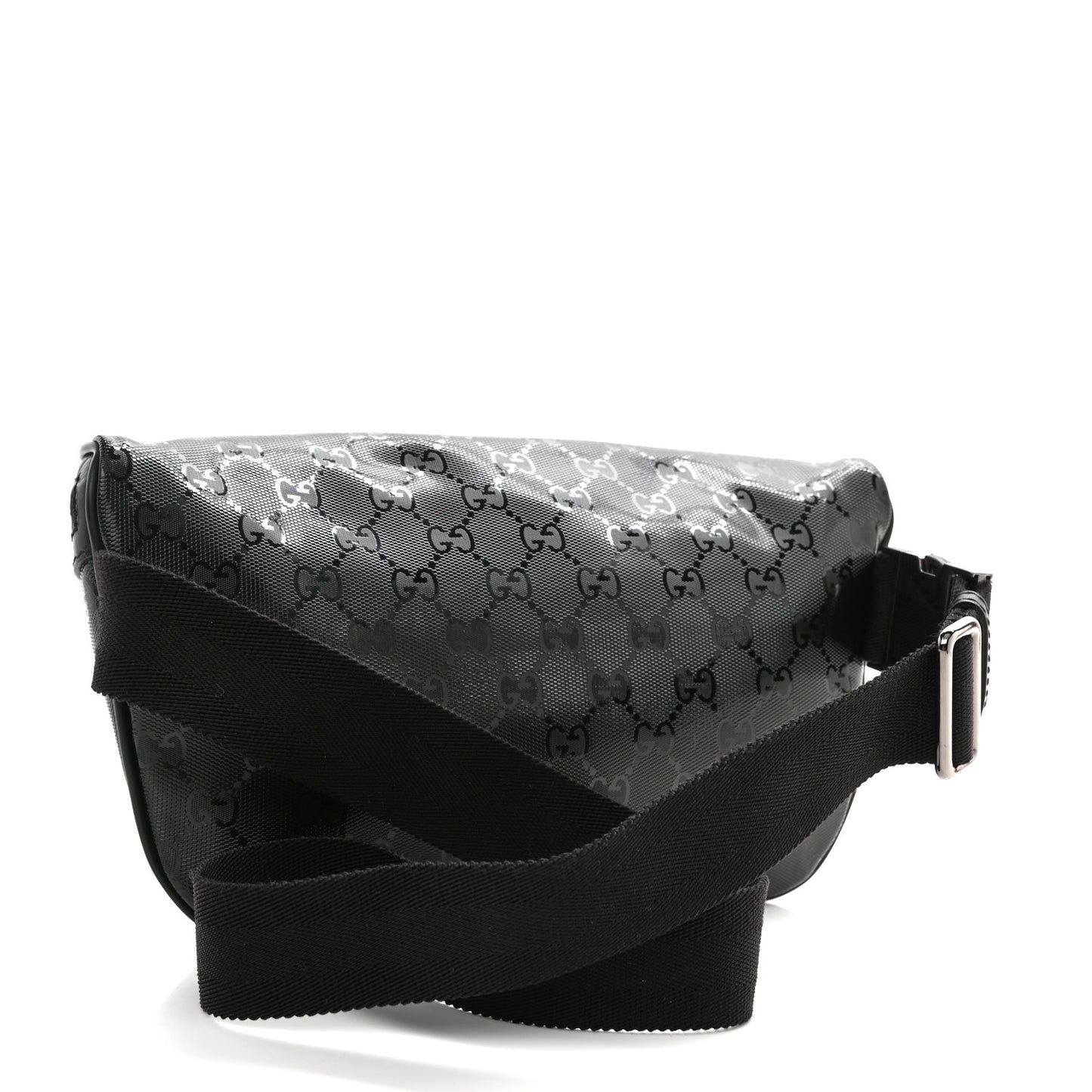 Imprime Monogram Belt Bag Black