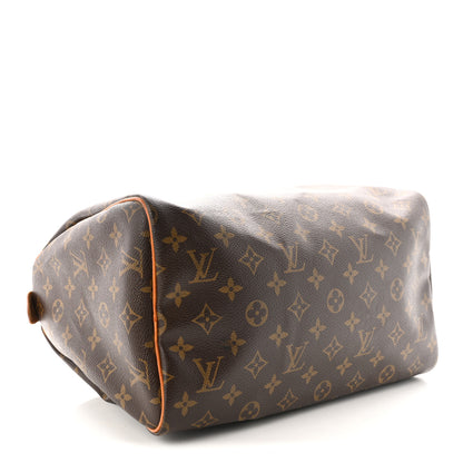 Louis Vuitton Monogram Speedy 30 4 of 10