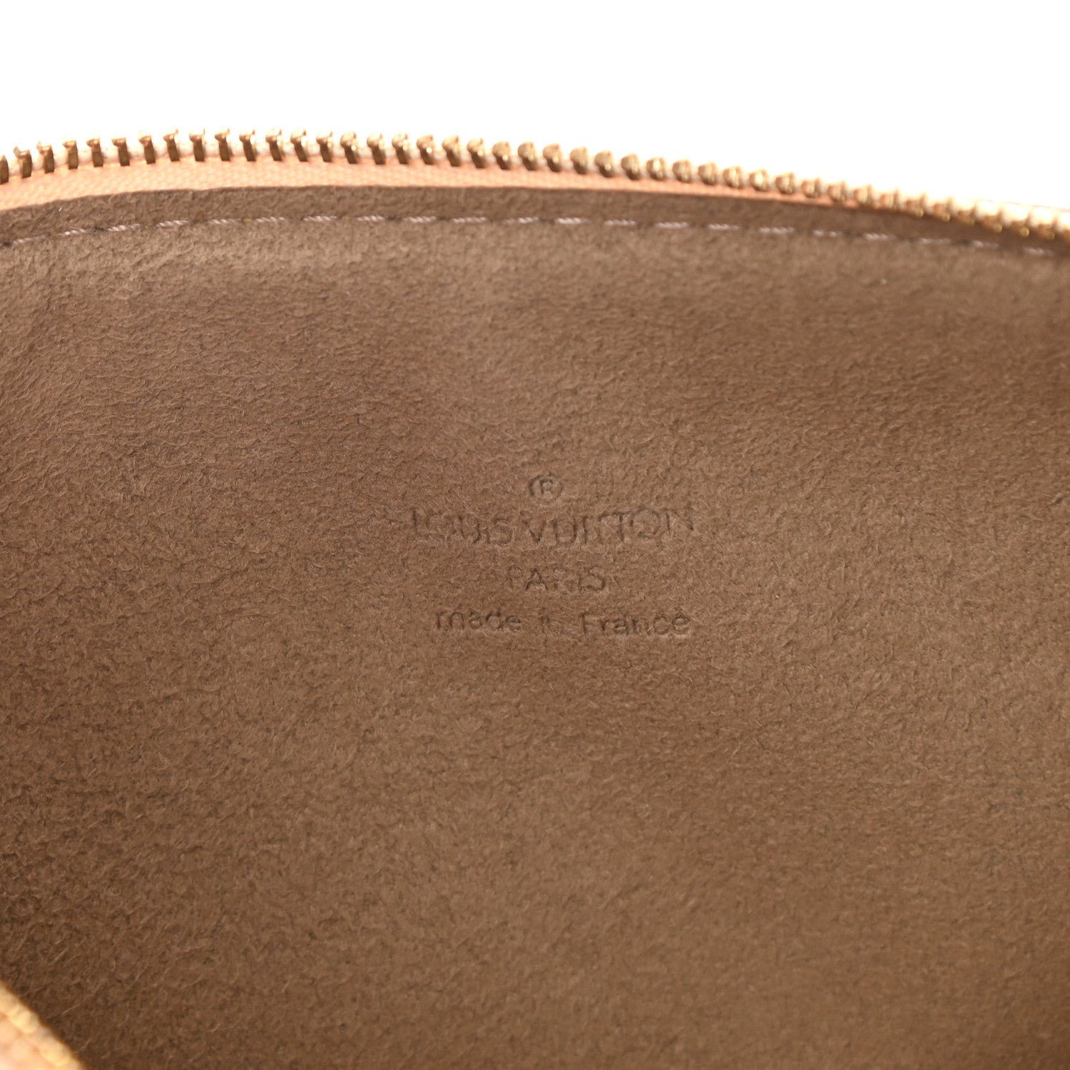 Louis Vuitton Monogram Multicolor Pochette Accessories Black 6 of 7