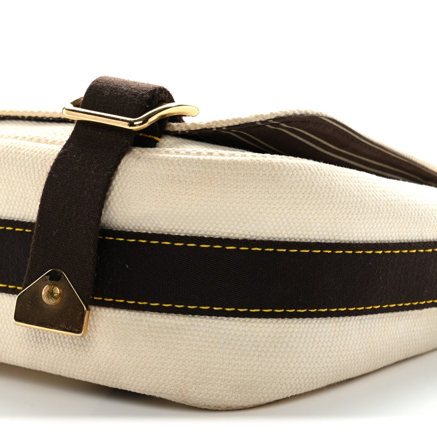 Antigua Besace PM Messenger White
