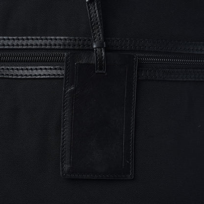 Gucci Canvas GG Large Garment Bag Black 12 of 18