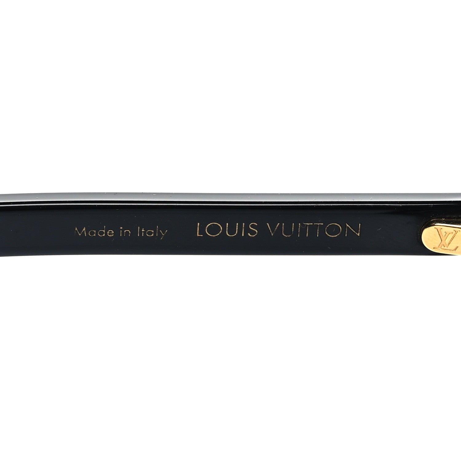 Louis Vuitton Acetate La Grande Bellezza Sunglasses Z1217W Black 6 of 6