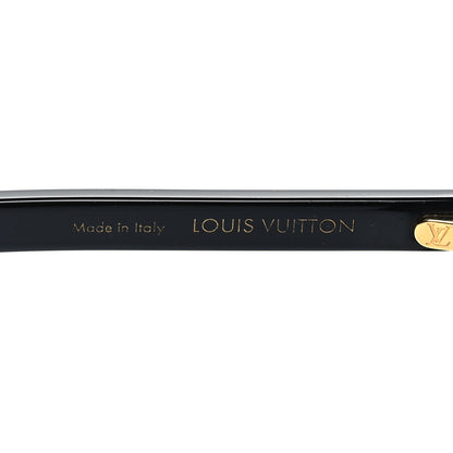 Louis Vuitton Acetate La Grande Bellezza Sunglasses Z1217W Black 6 of 6