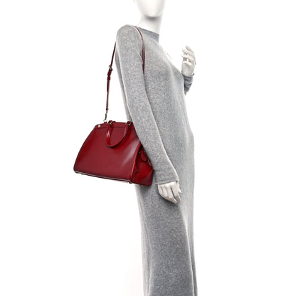 Louis Vuitton Epi Brea MM Rubis 2 of 8