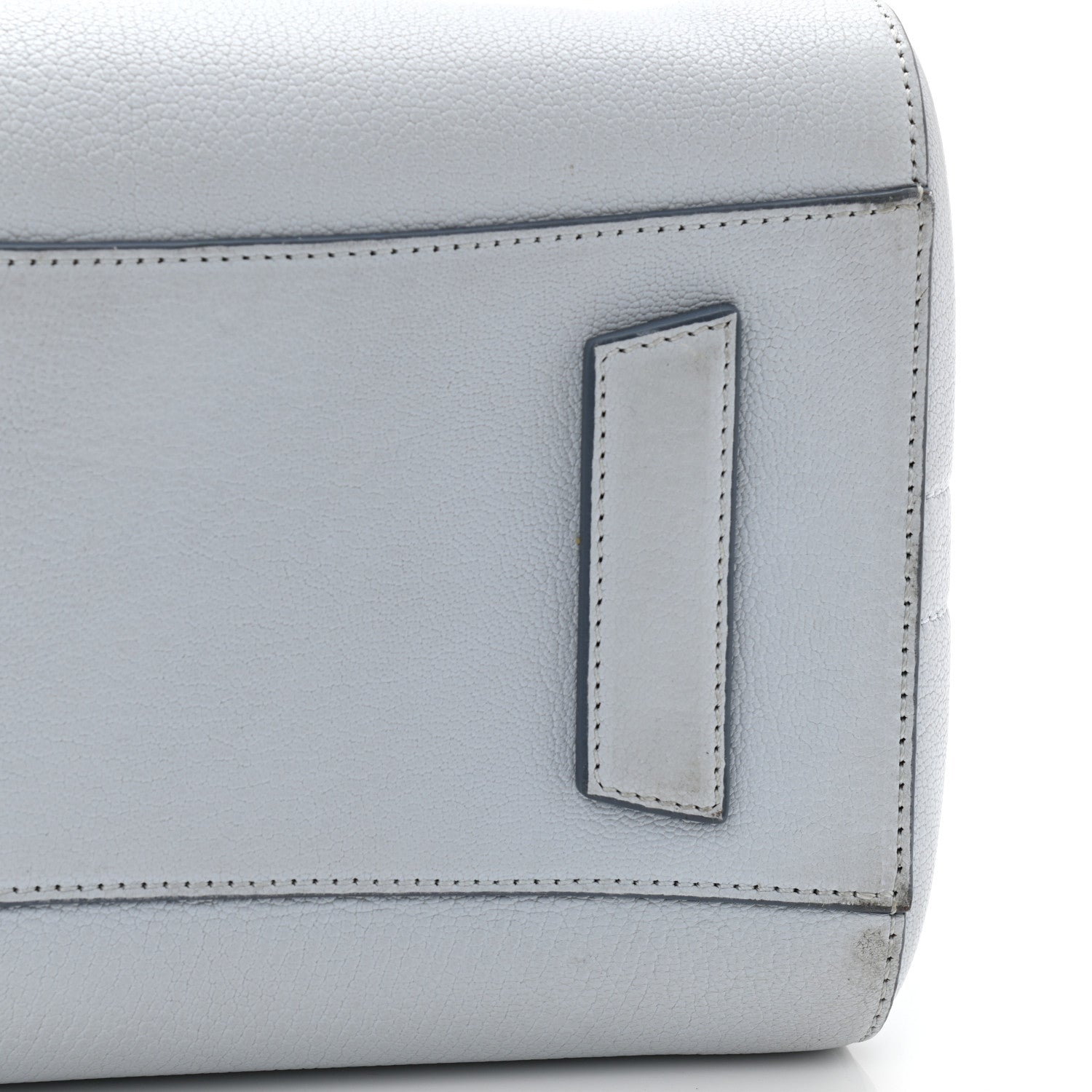 Givenchy Sugar Goatskin Small Antigona Pale Blue 19 of 22