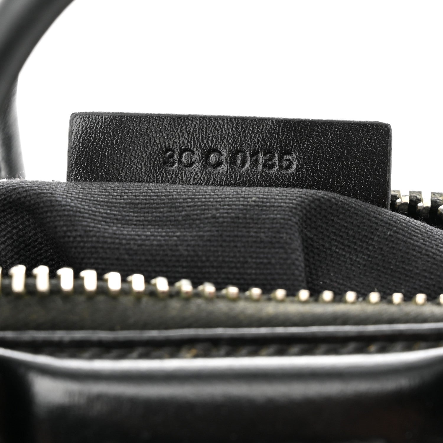 Givenchy Shiny Lord Calfskin Mini Antigona Black 7 of 19
