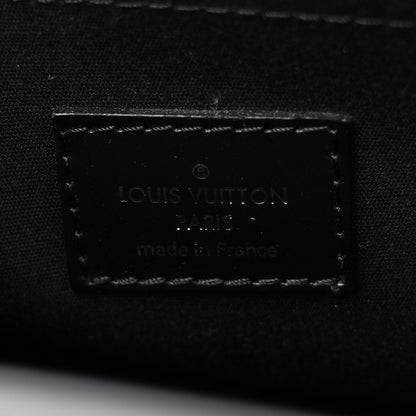 Louis Vuitton Epi Madeline PM Black 6 of 10
