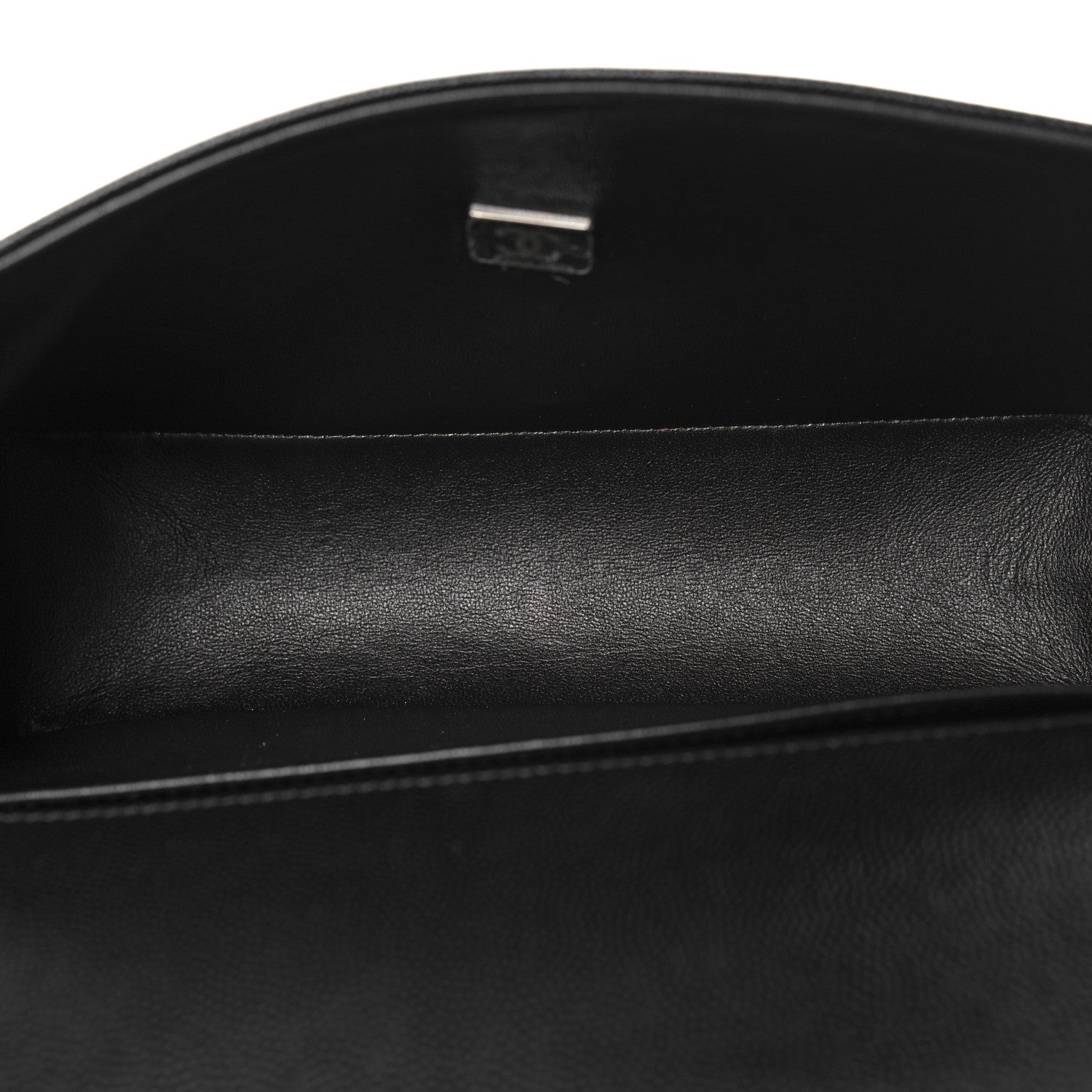 Chanel Caviar Quilted Medium Boy Flap Black 5 of 10
