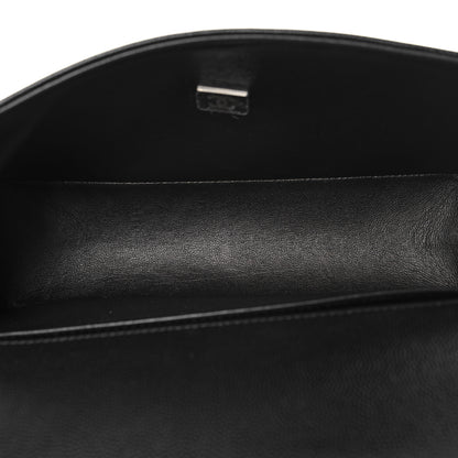 Chanel Caviar Quilted Medium Boy Flap Black 5 of 10