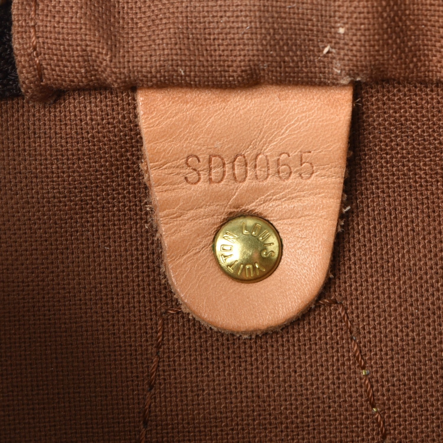 Louis Vuitton Monogram Speedy 30 6 of 16