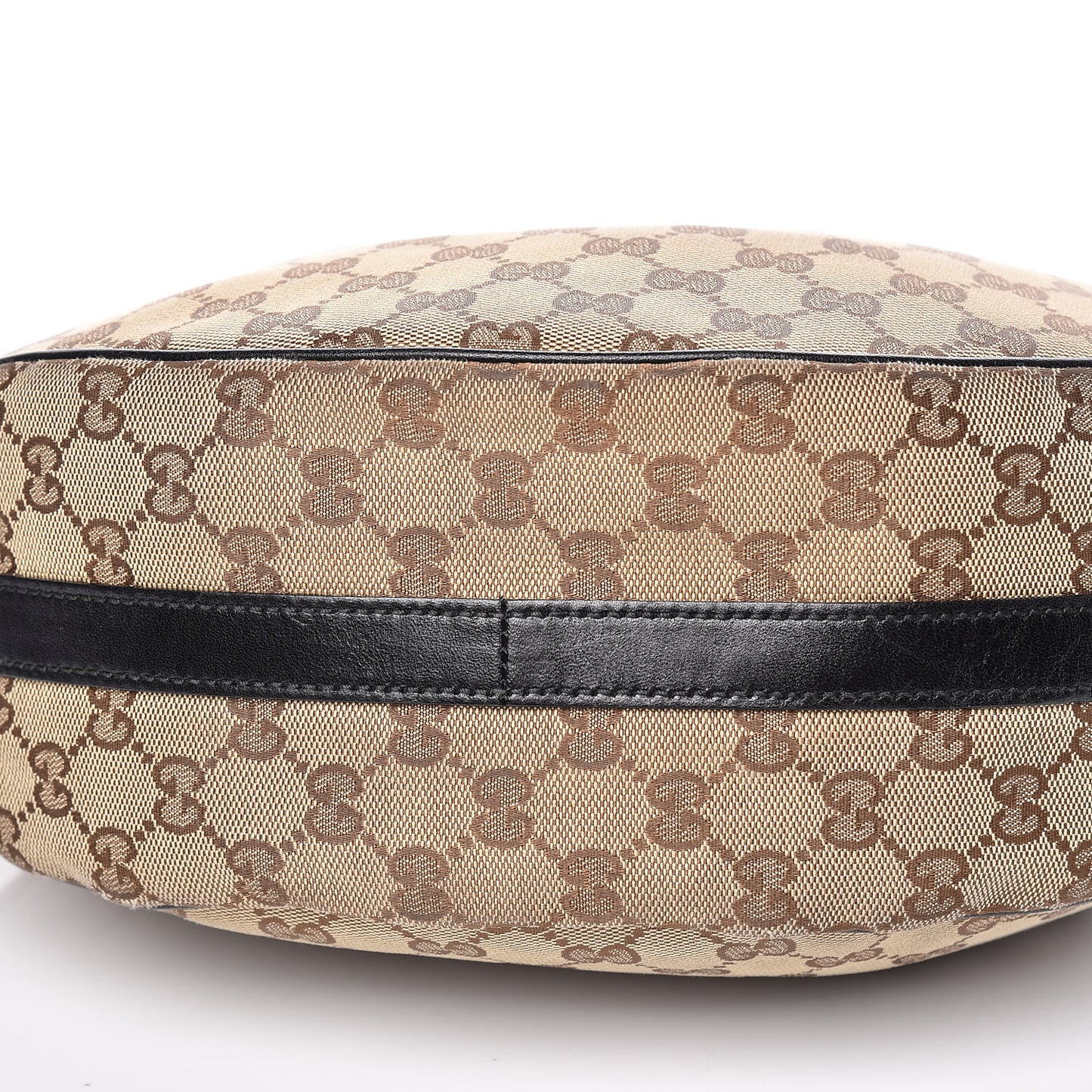 Monogram Medium GG Twins Hobo Black