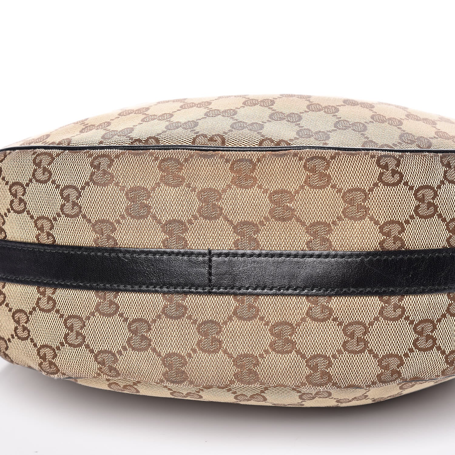 Gucci Monogram Medium GG Twins Hobo Black 19 of 20