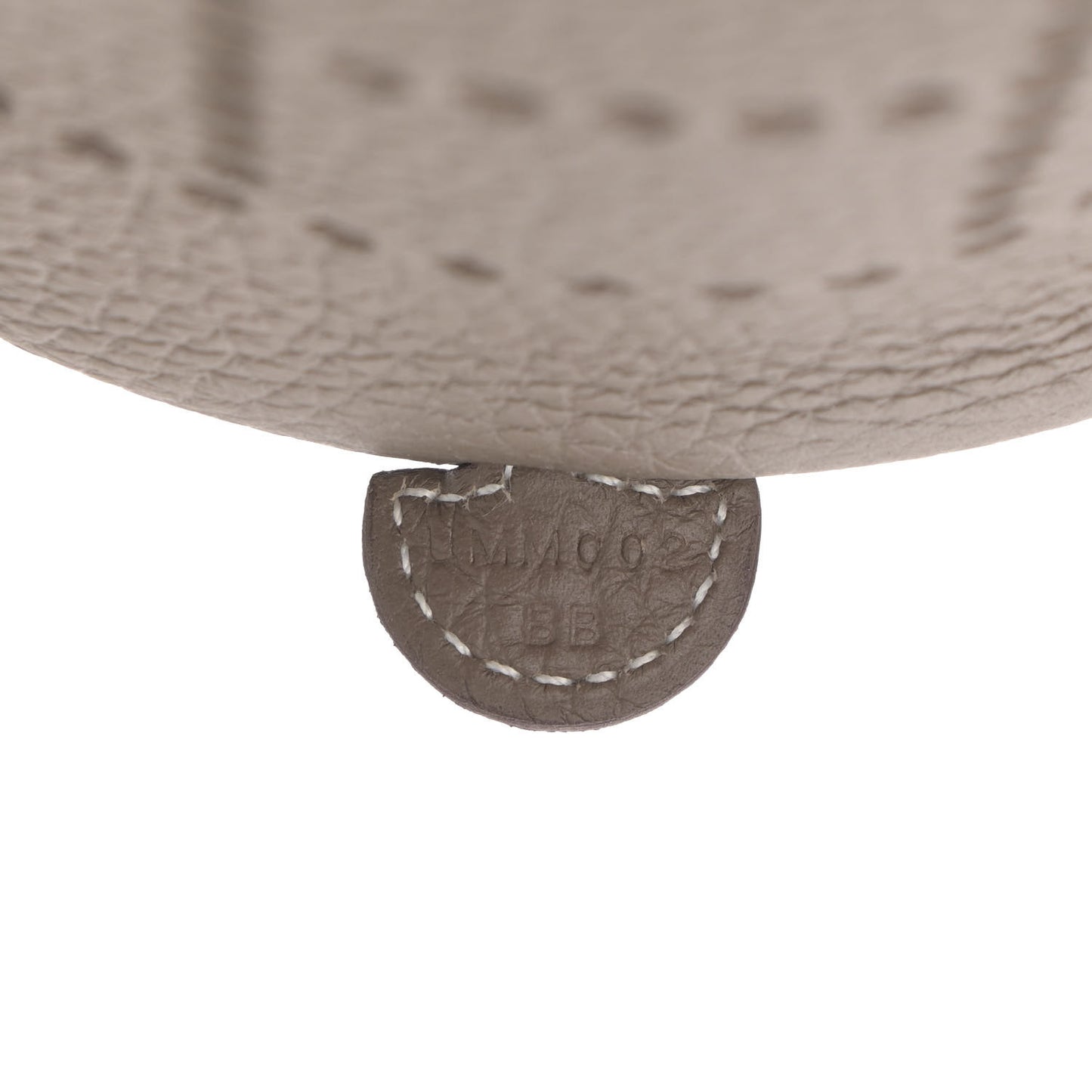 Taurillon Clemence Amazone Evelyne TPM Etoupe Bleu Indigo