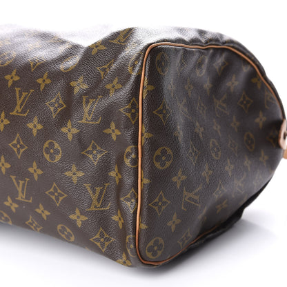 Louis Vuitton Monogram Speedy 40 7 of 10