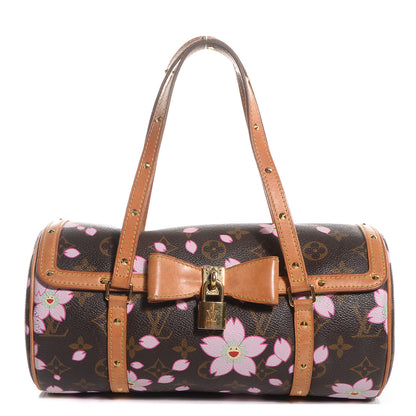 Louis Vuitton Monogram Cherry Blossom Papillon Brown 1 of 7