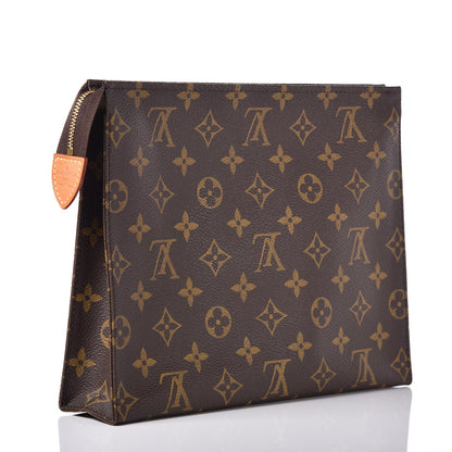 Louis Vuitton Monogram Toiletry Pouch 26 3 of 6