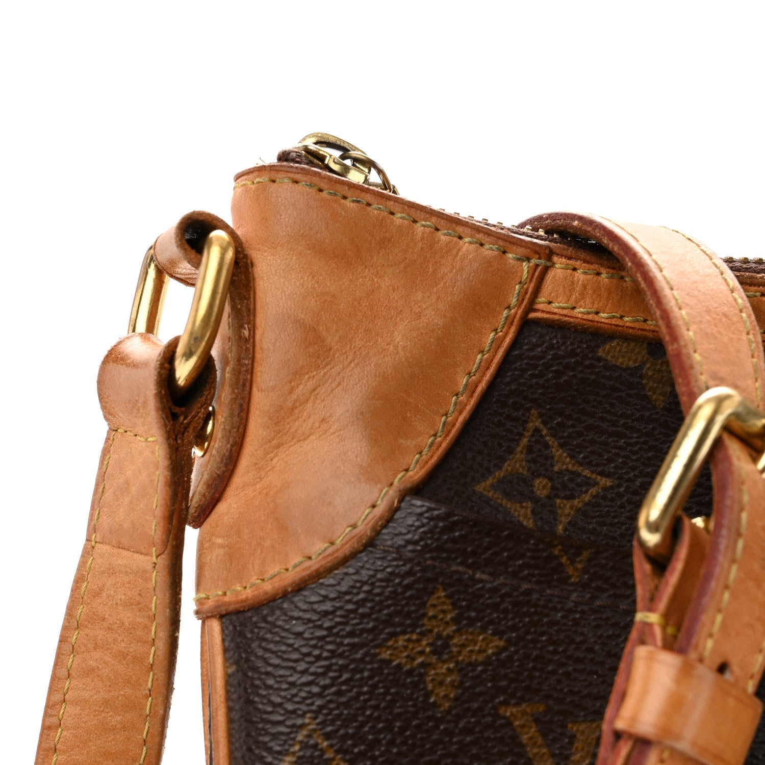 Louis Vuitton Monogram Odeon PM 11 of 13