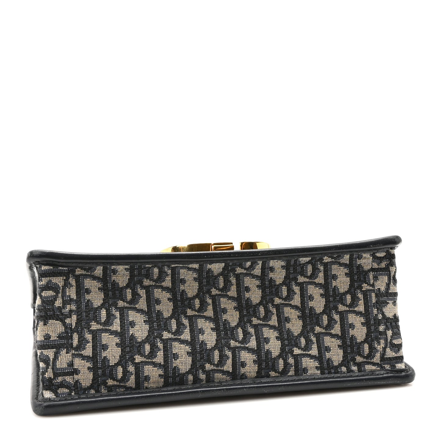 Oblique 30 Montaigne Chain Flap Bag Blue