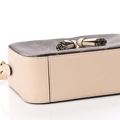 Louis Vuitton Monogram Saintonge Creme 7 of 9