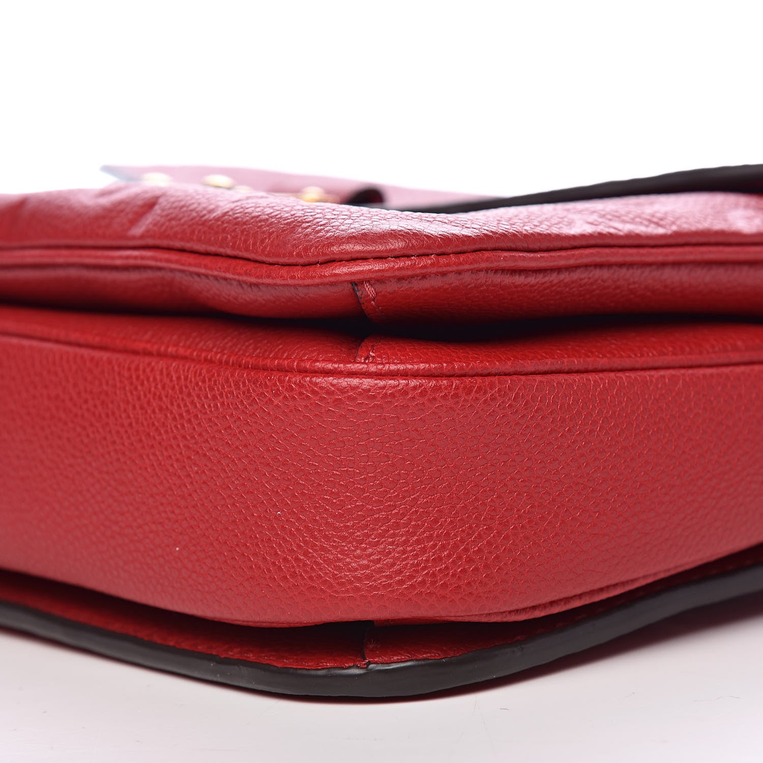 Louis Vuitton Empreinte Pochette Metis Scarlet 9 of 10
