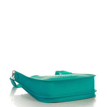 Hermes Epsom Evelyne III GM Bleu Paon 4 of 8
