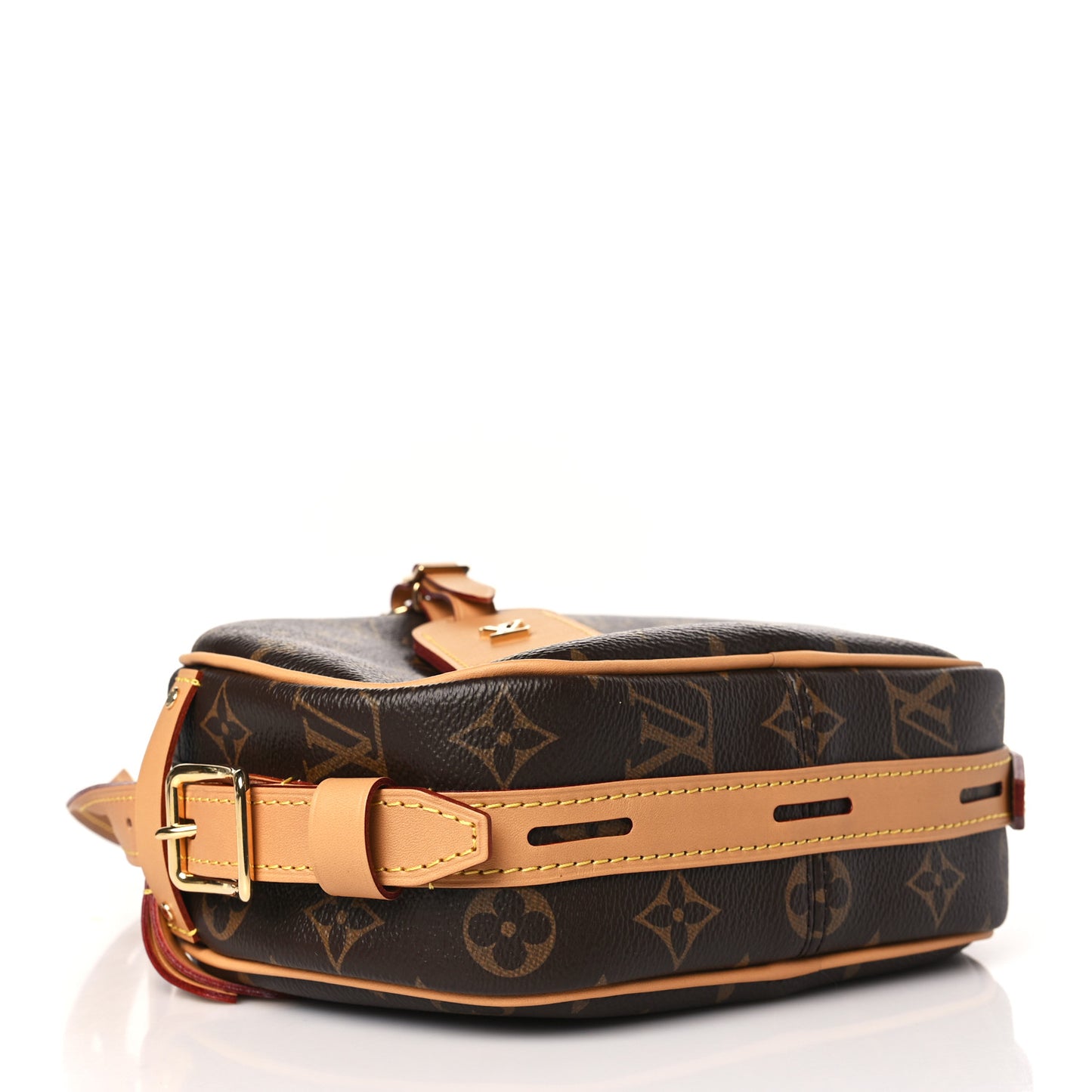 Monogram Boite Chapeau Souple MM