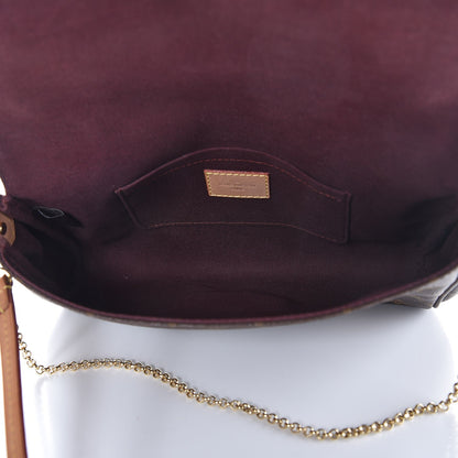 Louis Vuitton Monogram Favorite MM 6 of 9