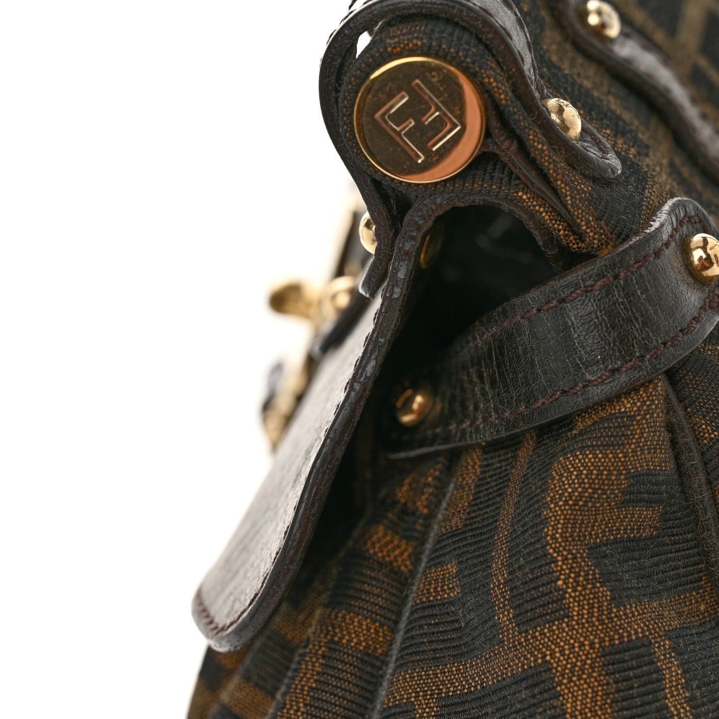 Zucca Medium Magic Bag Tobacco