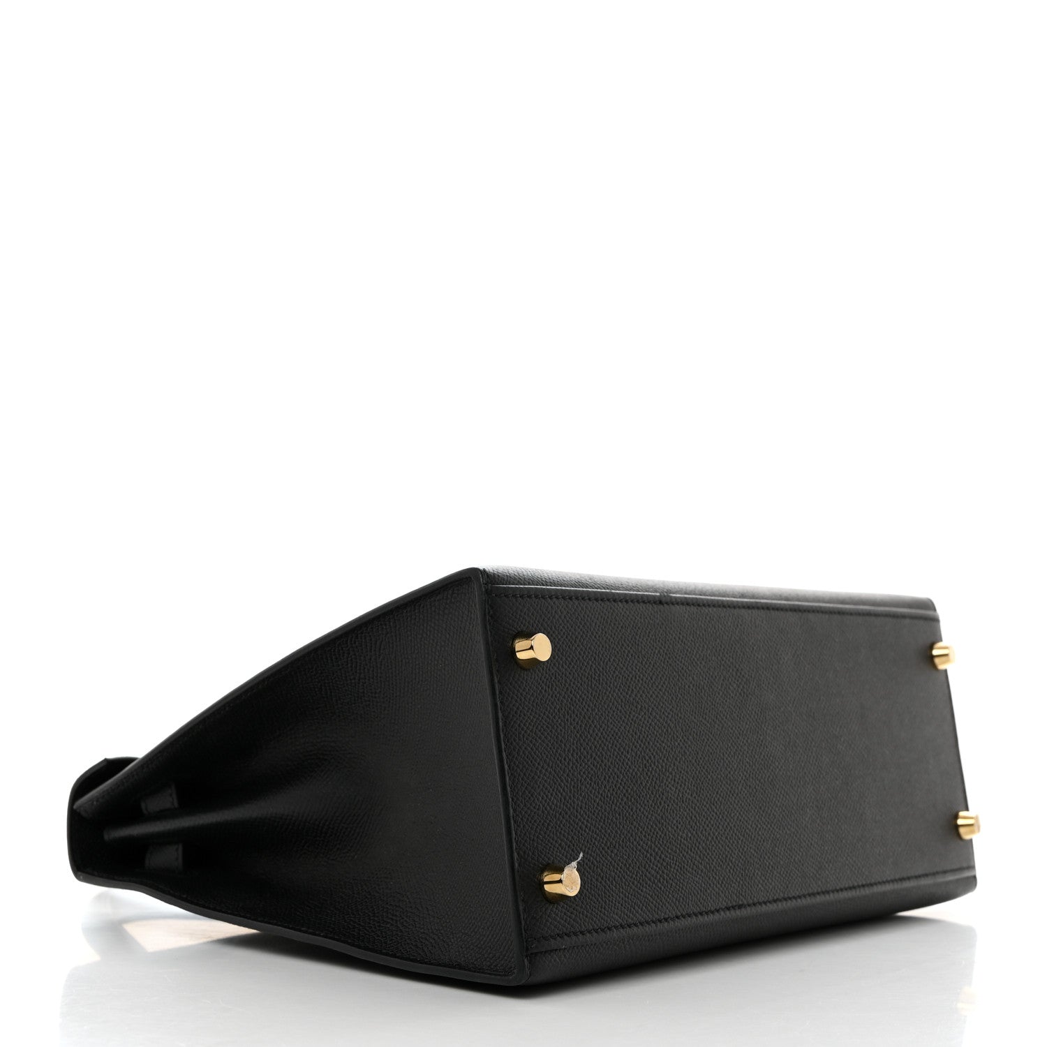 Hermes Epsom Kelly Sellier 28 Black 4 of 11
