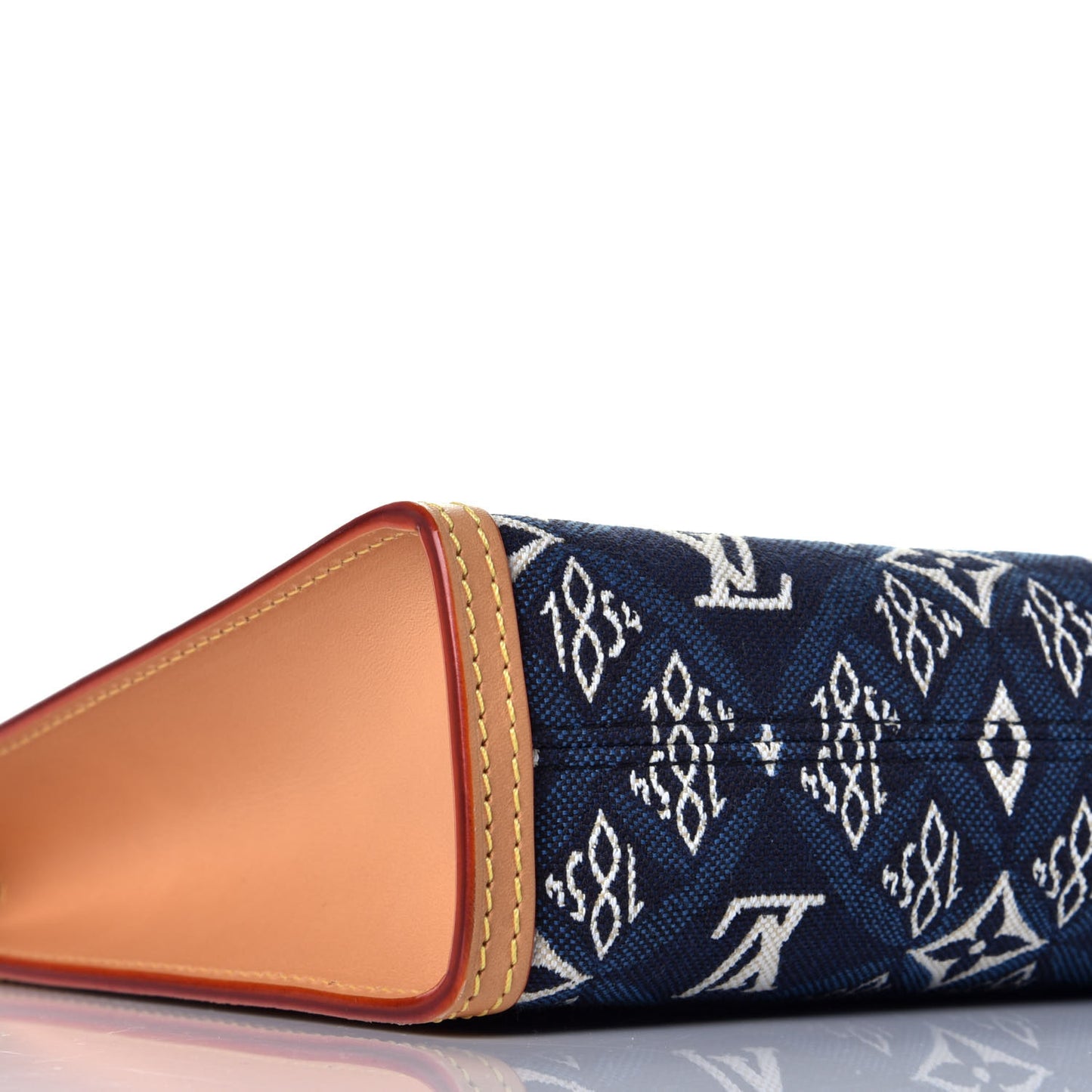 Jacquard Since 1854 Toiletry Pouch 26 Blue