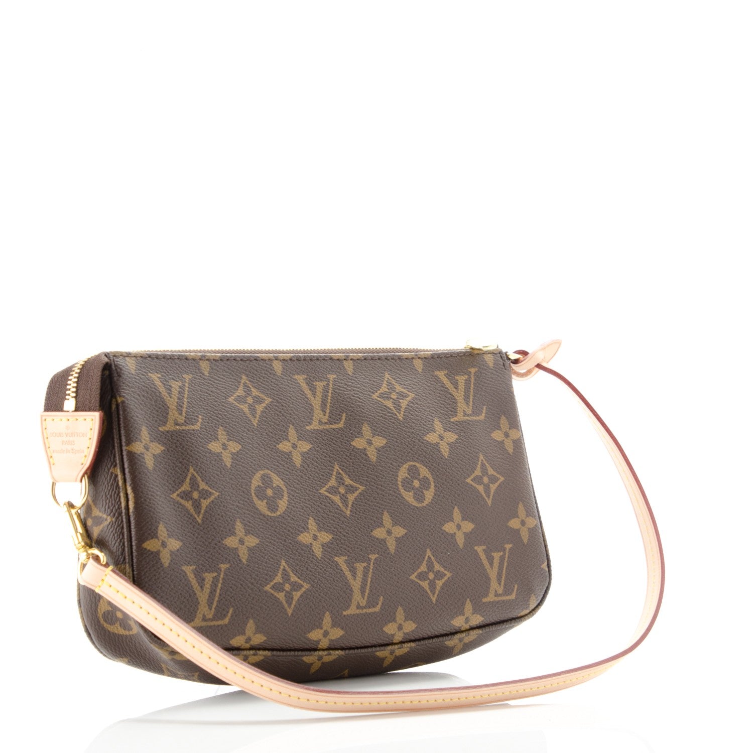 Louis Vuitton Monogram Pochette Accessories NM 3 of 7