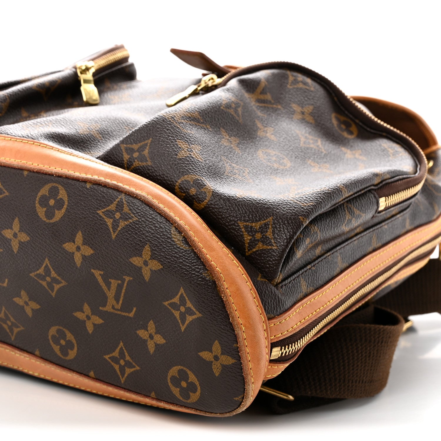 Louis Vuitton Monogram Bosphore Backpack 1917345 – FASHIONPHILE