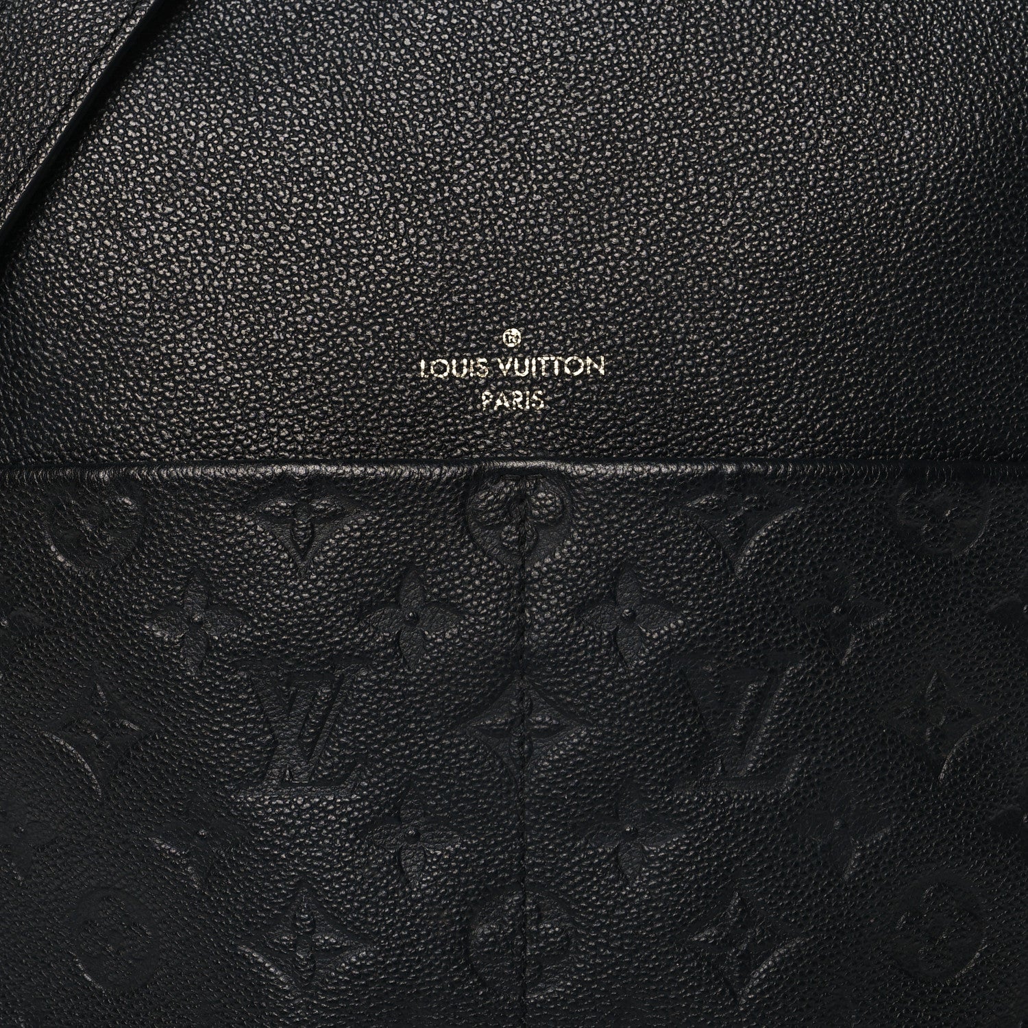 Louis Vuitton Empreinte Maida Hobo Black 6 of 12