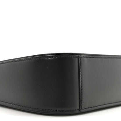 Saint Laurent Smooth Calfskin Le 5 A 7 Mini Hobo Black 8 of 10