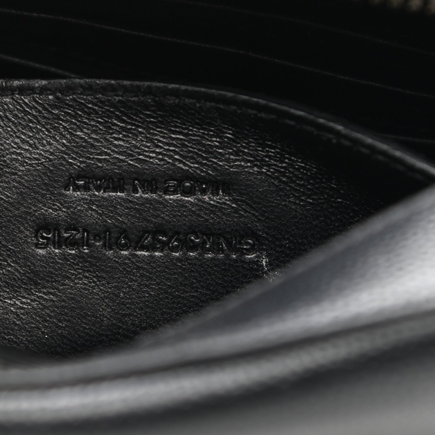 Saint Laurent Grain De Poudre Small Classic Monogram Camera Bag Black 7 of 17