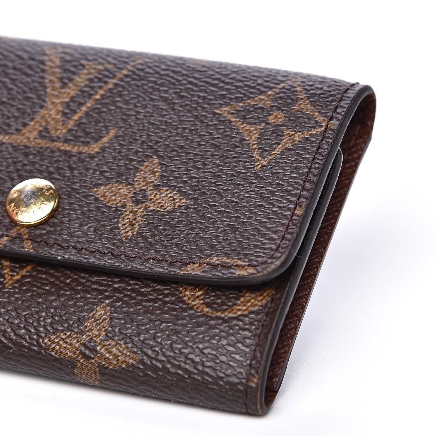 Louis Vuitton Monogram 6 Key Multicles Holder 7 of 9