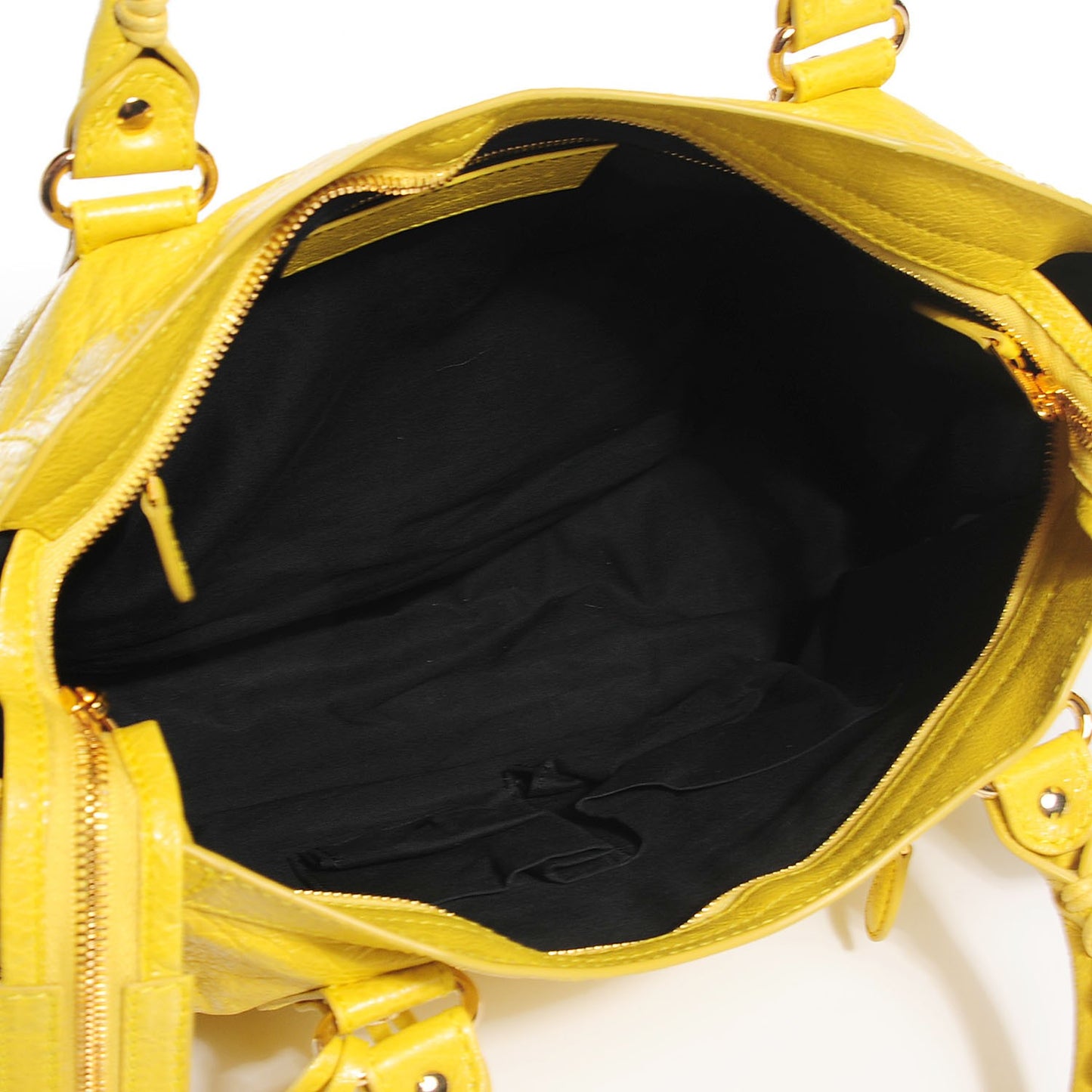 Agneau Giant 12 Gold Hardware City Curry