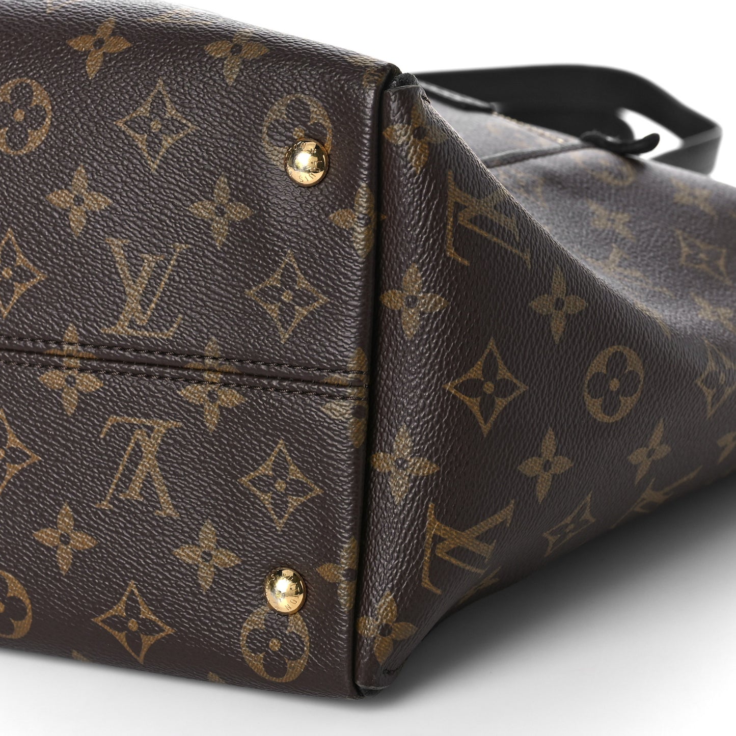 Monogram Tournelle MM Black
