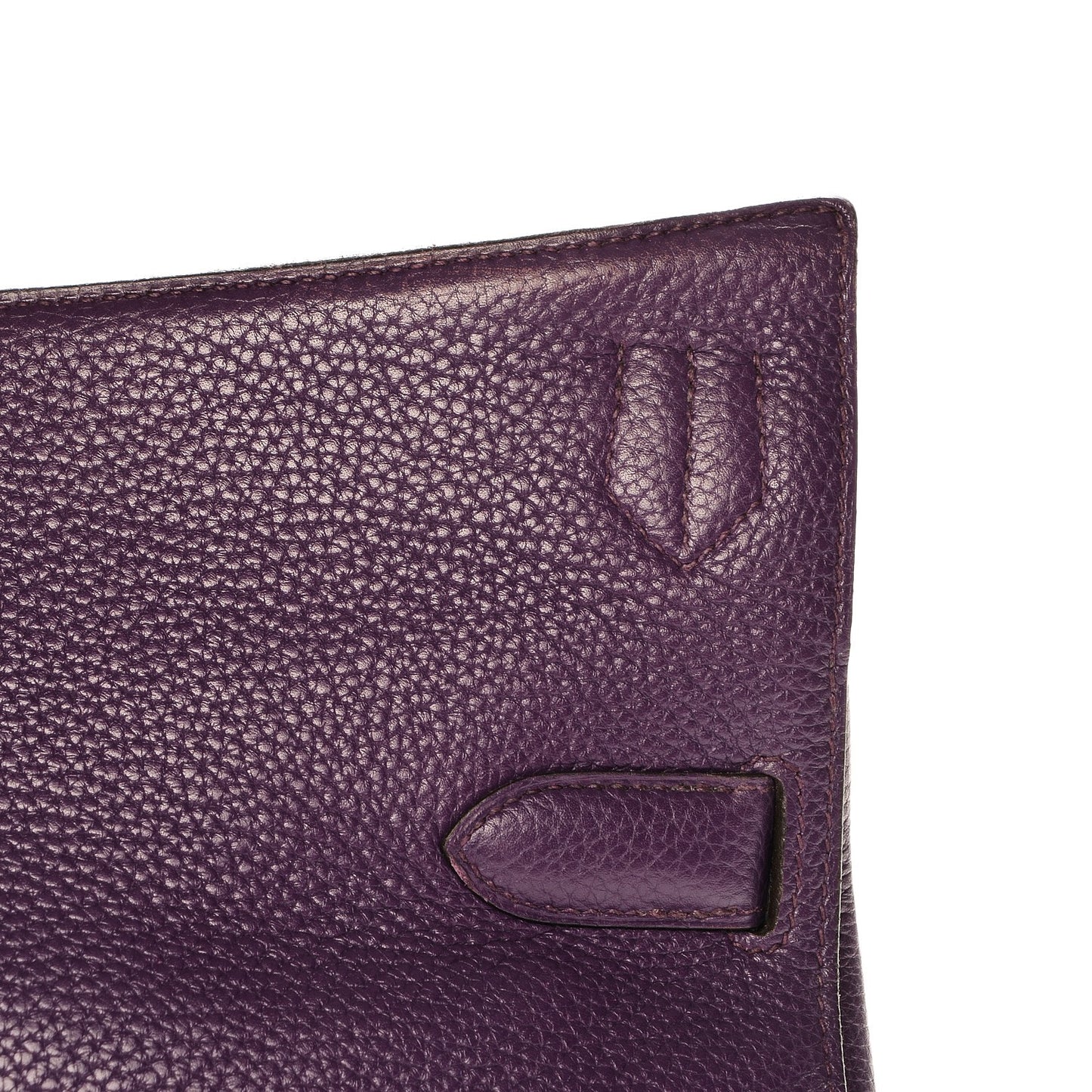 Taurillon Clemence Jypsiere 34 Ultraviolet