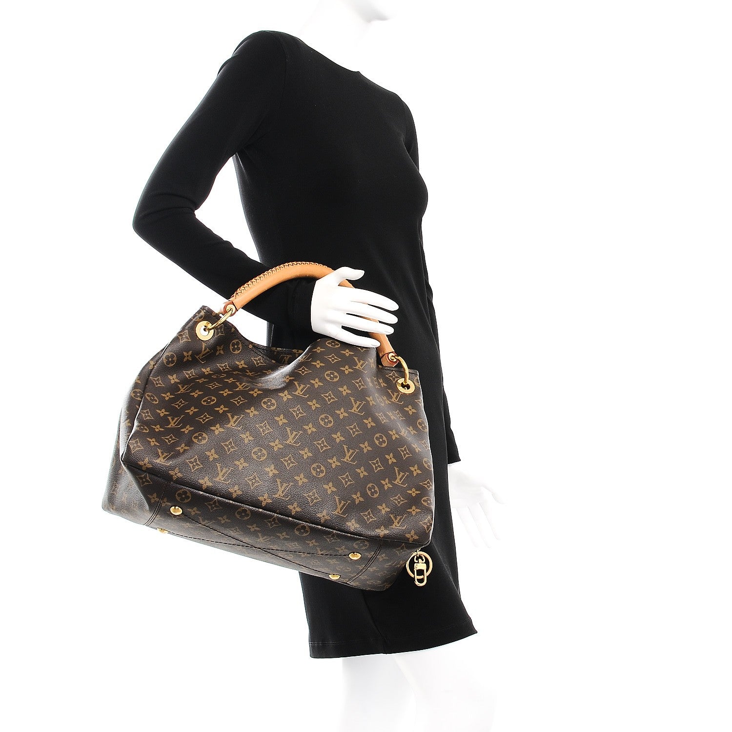 Louis Vuitton Monogram Artsy MM 2 of 7