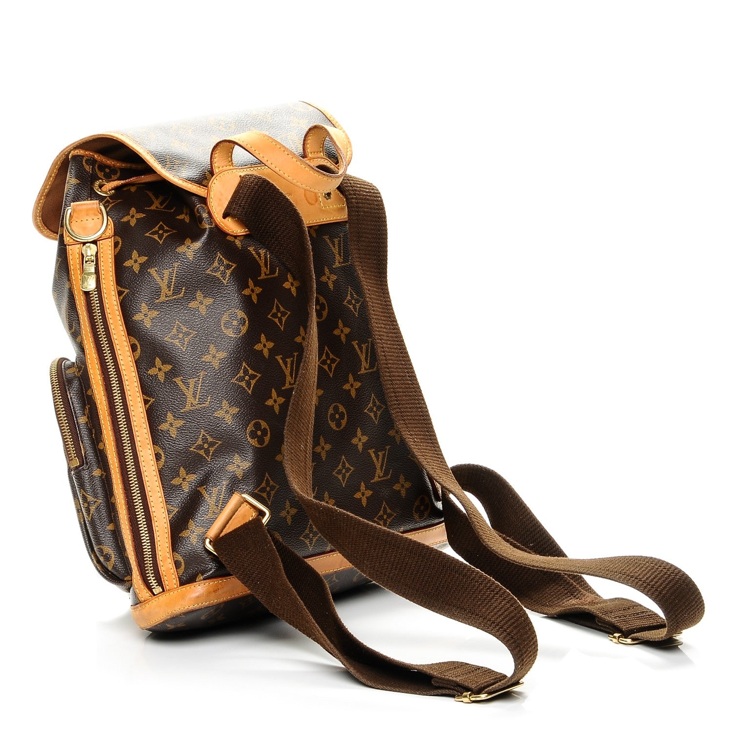 Louis Vuitton Monogram Bosphore Backpack 3 of 6