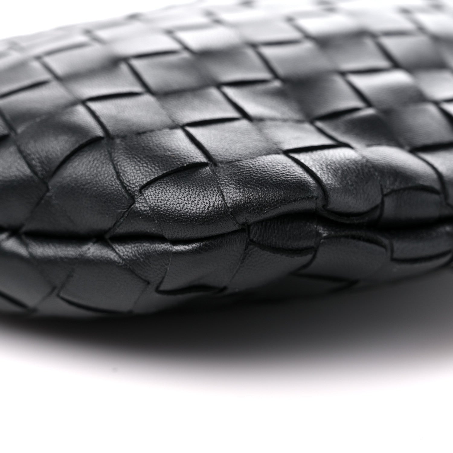 Bottega Veneta Nappa Intrecciato Small Solstice Hobo Black 9 of 11