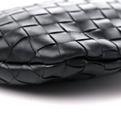 Bottega Veneta Nappa Intrecciato Small Solstice Hobo Black 9 of 11