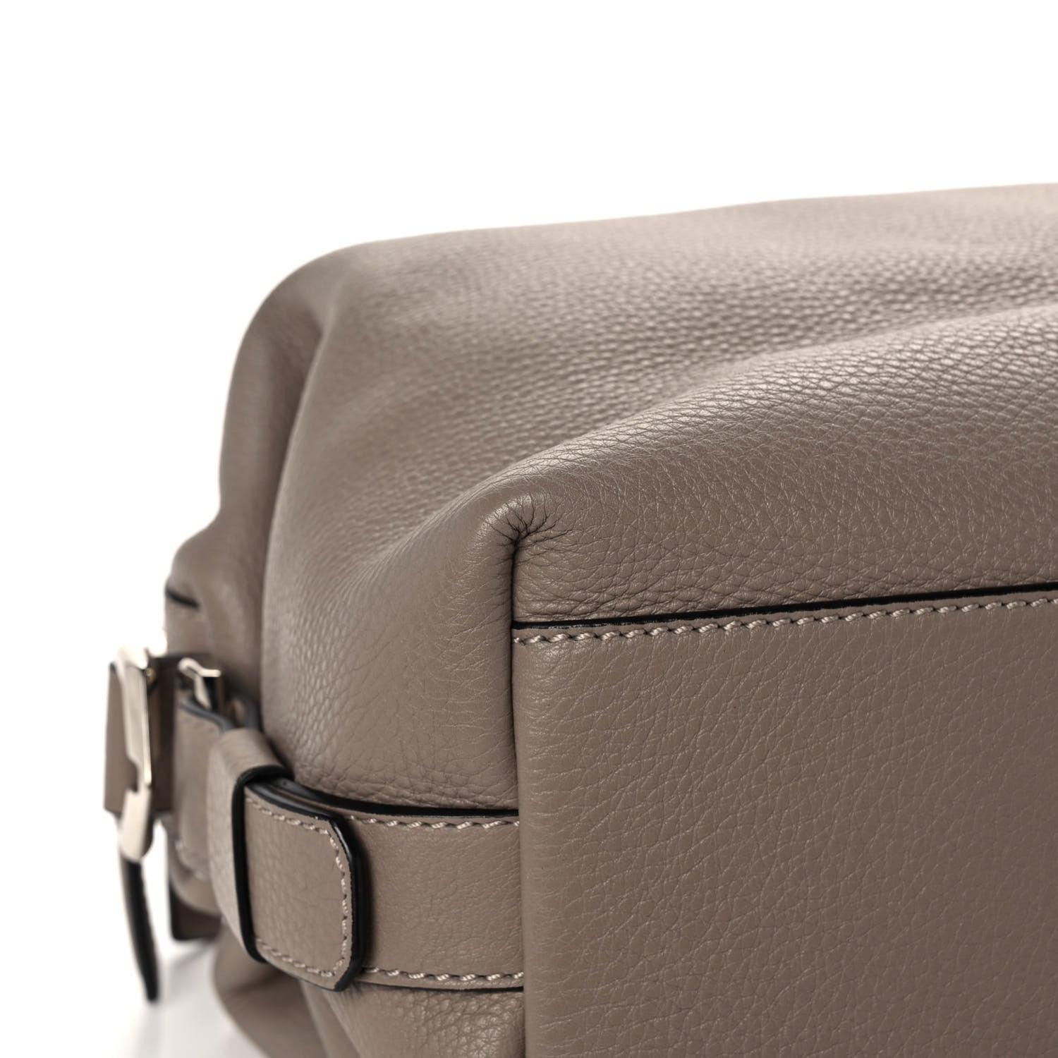 Givenchy Pebbled Calfskin Small Nightingale Mastic 8 of 14
