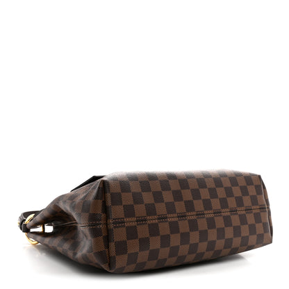 Louis Vuitton Damier Ebene Graceful PM 4 of 9