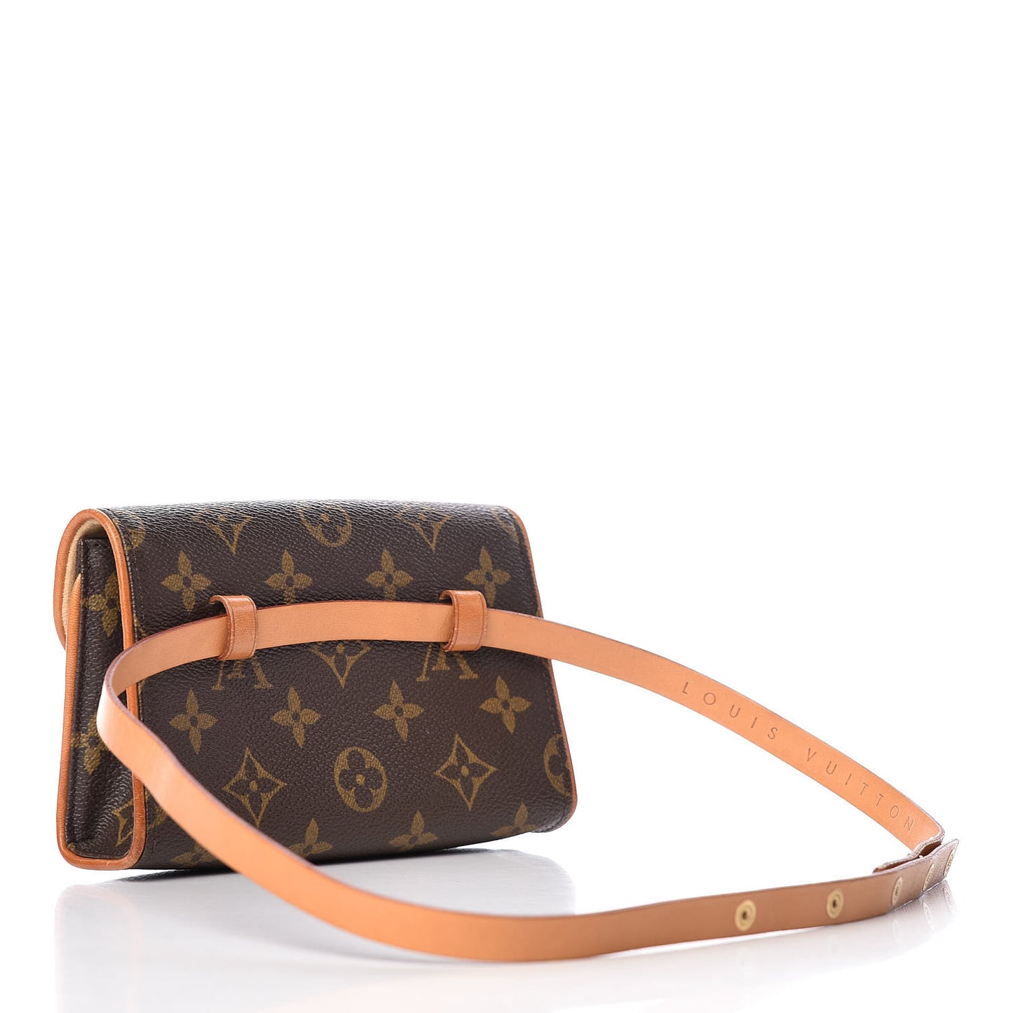 Monogram Pochette Florentine XS
