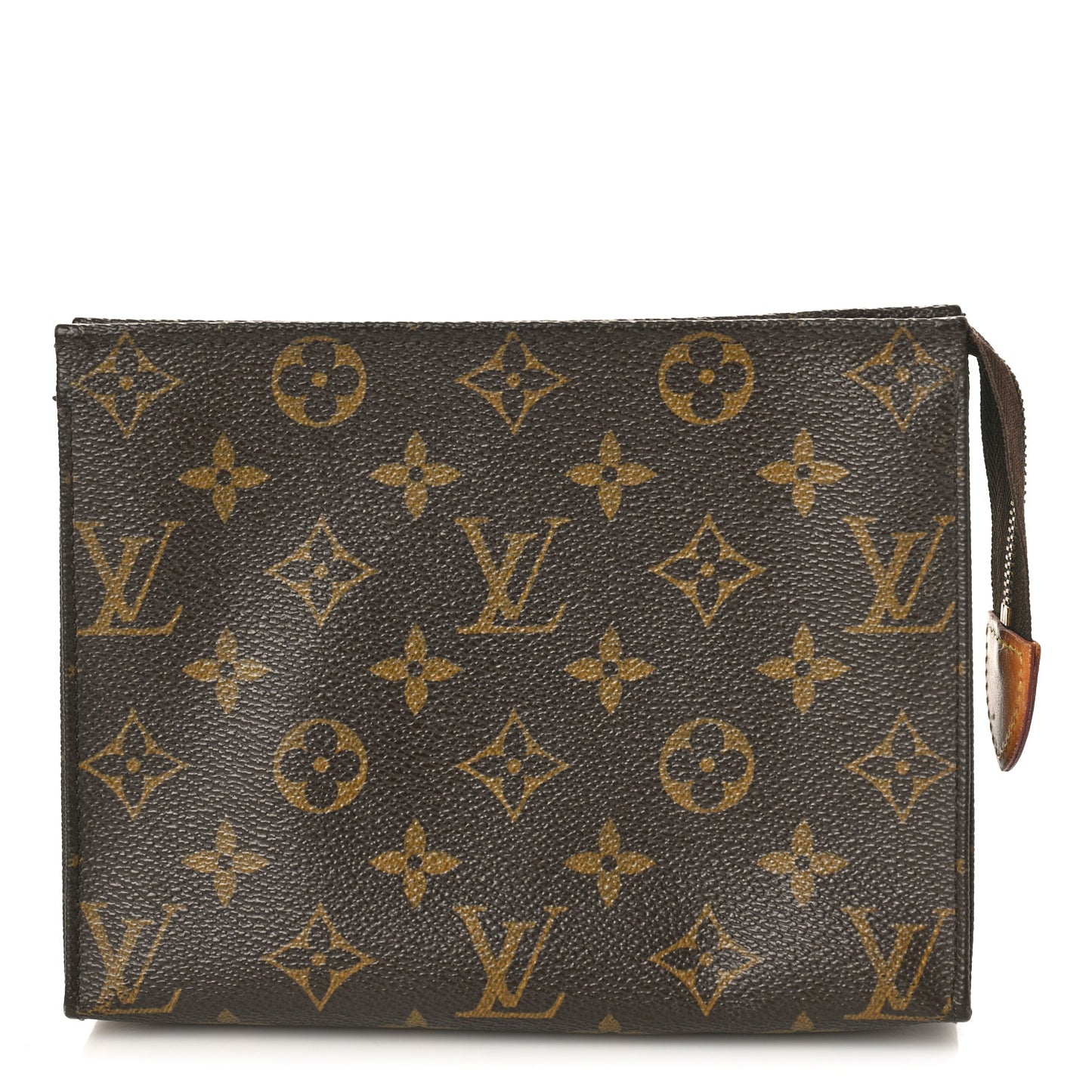Monogram Toiletry Pouch 19
