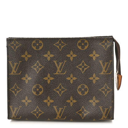 Louis Vuitton Monogram Toiletry Pouch 19 1 of 13
