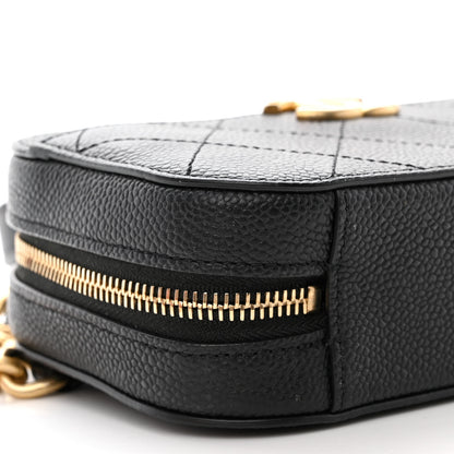 Chanel Caviar Stitched Waist Bag Black 9 of 11